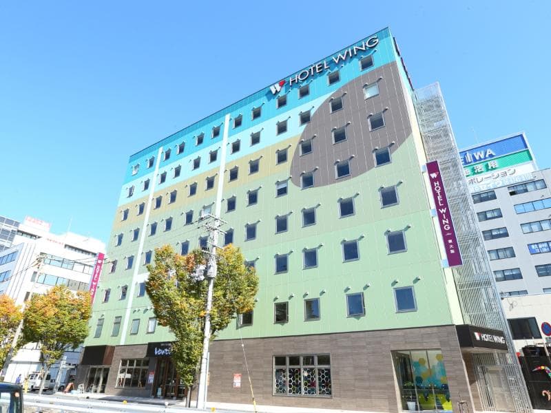 Wing International Select Higashi Osaka photo 1