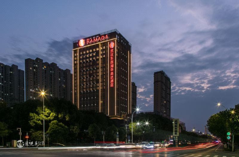 Ramada By Wyndham Wuhan Dongxihu photo 1