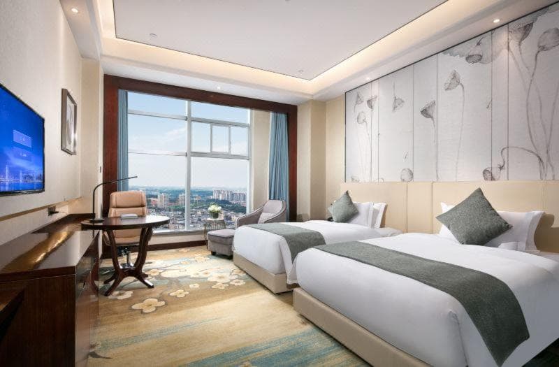 Ramada By Wyndham Wuhan Dongxihu 5