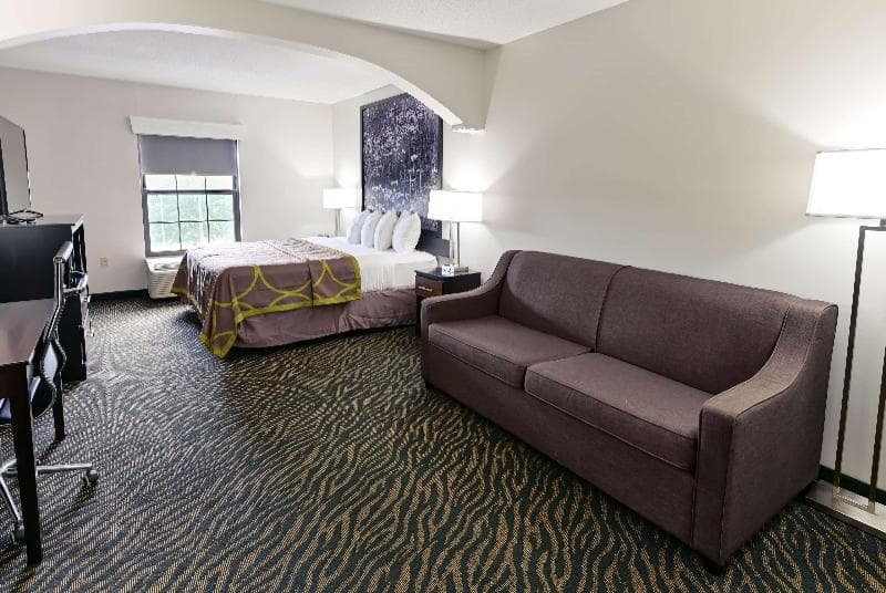 Super 8 By Wyndham High Point/Greensboro 2