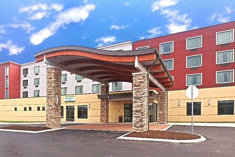 Wyndham Garden State College photo 1