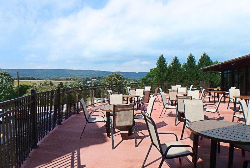 Wyndham Garden State College 5