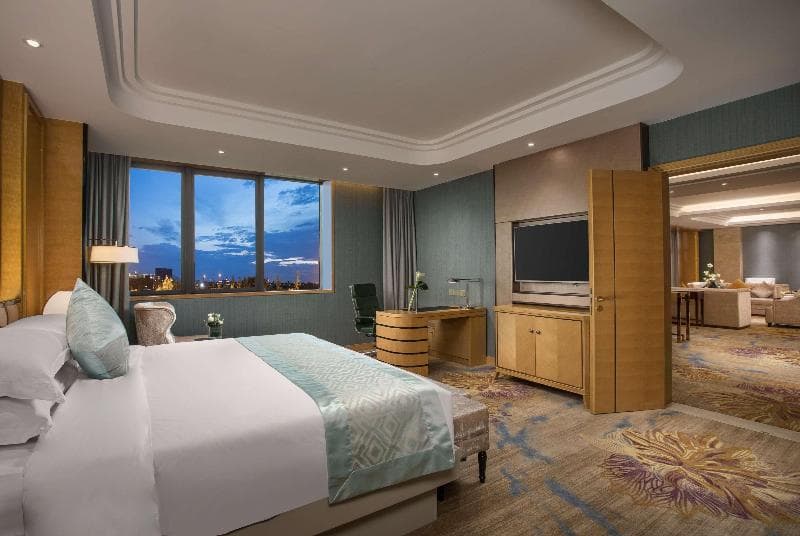 Wyndham Hangzhou East 5