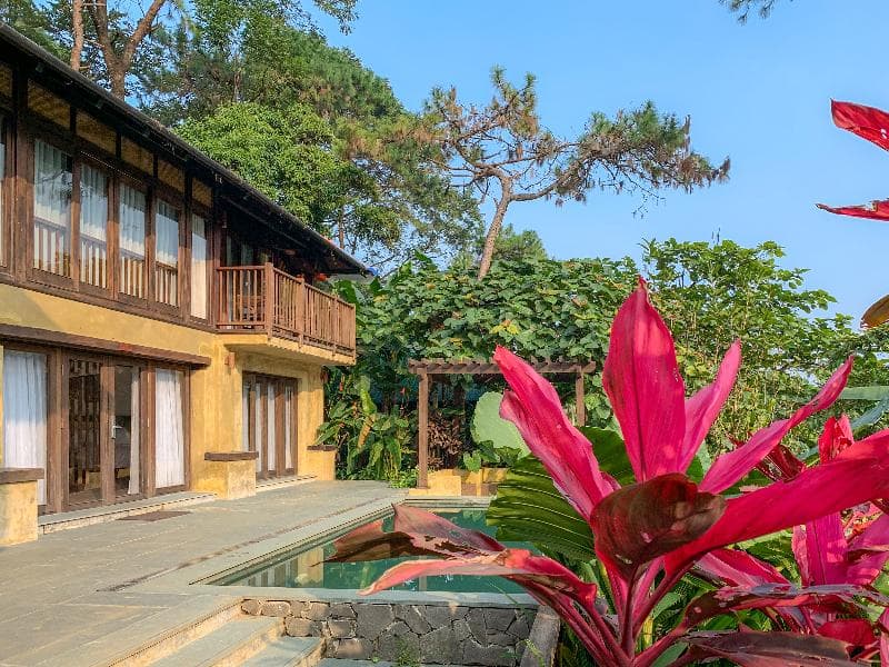 Meliá Ba Vi Mountain Retreat 4