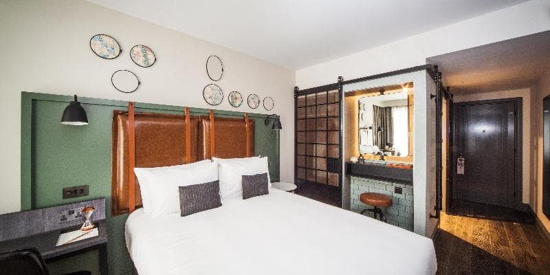 Clayton Hotel City Of London 3