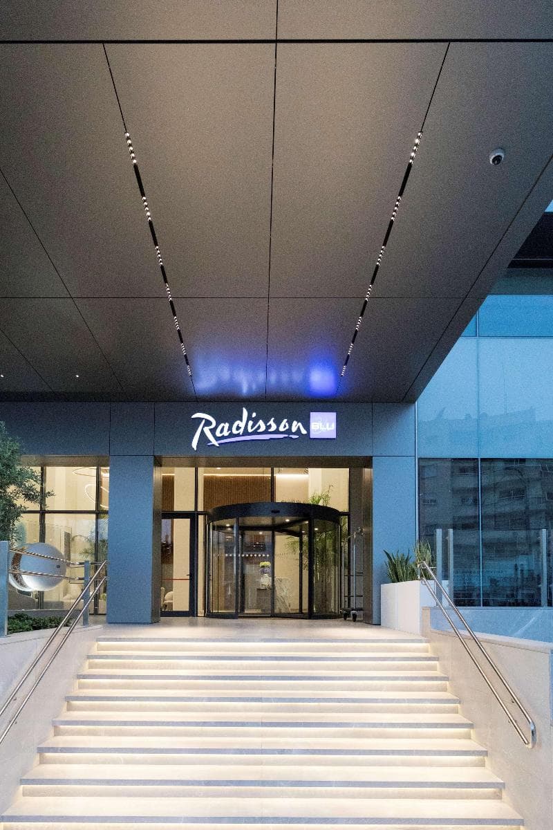 Radisson Blu Hotel, Larnaca 5