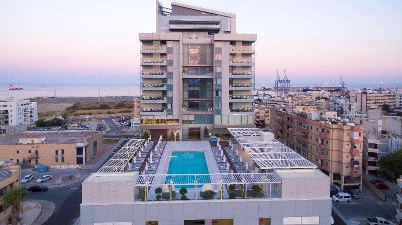 Radisson Blu Hotel, Larnaca 4