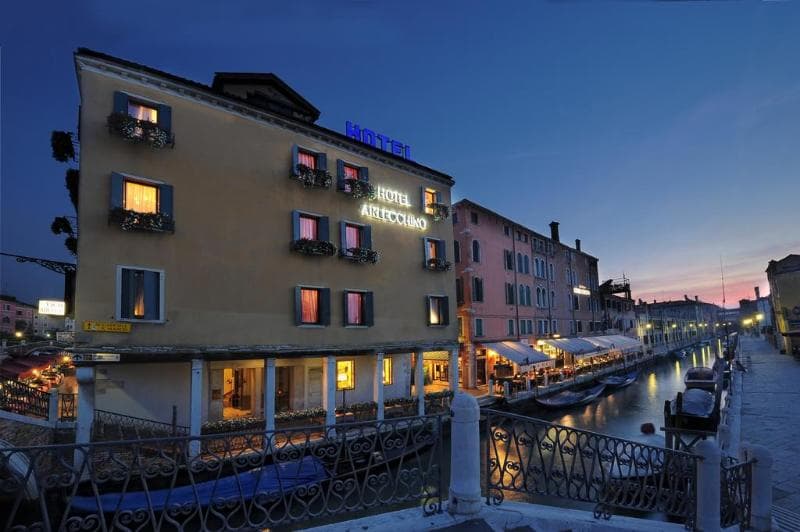 Hotel Arlecchino 2
