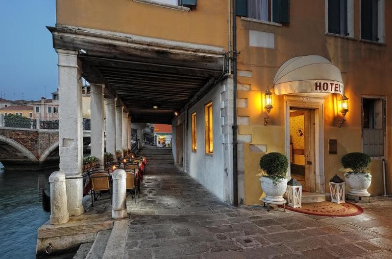 Hotel Arlecchino 3