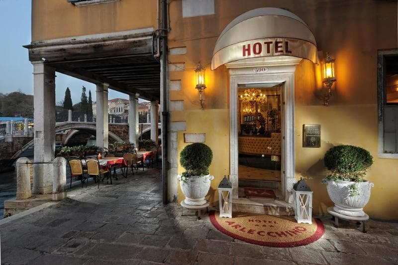 Hotel Arlecchino 4