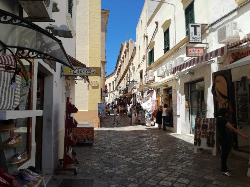 Case Vacanza Il Borgo Antico main