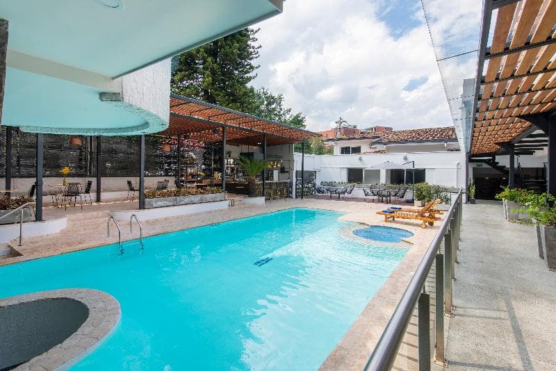 Medellin Vibes Hostel 3
