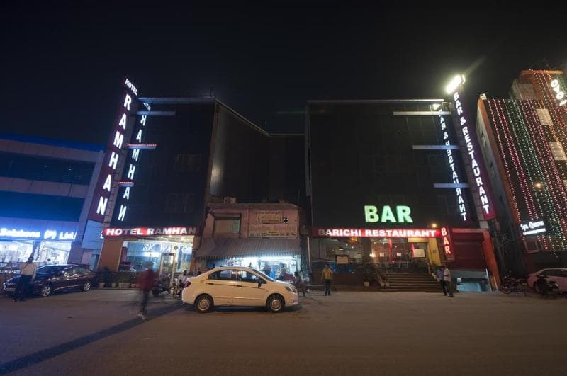 Hotel Ramhan Palace photo 1