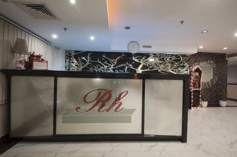 Hotel Ramhan Palace 3