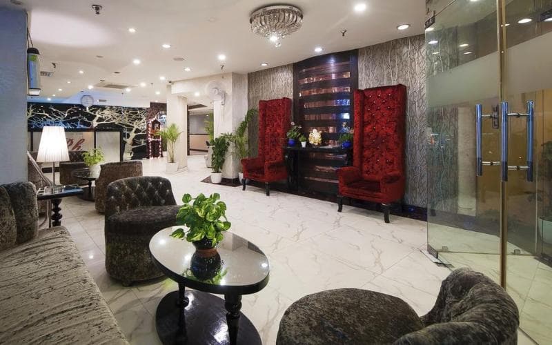 Hotel Ramhan Palace 5