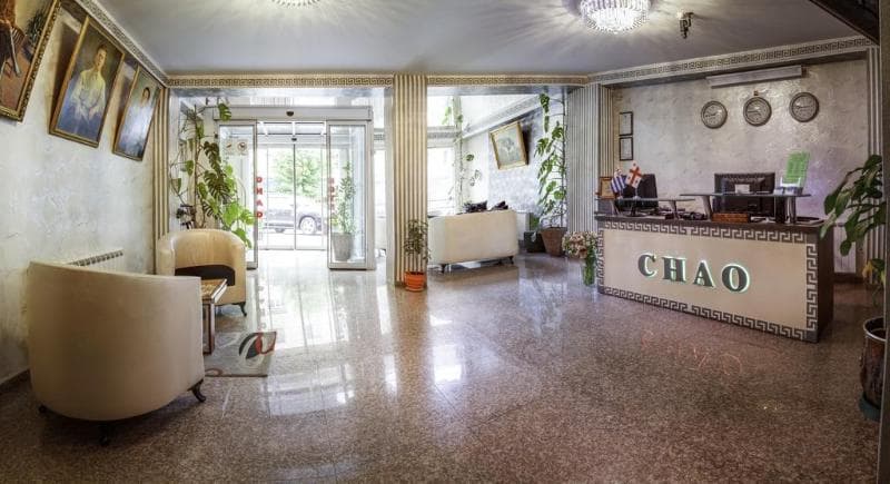 Hotel Chao 3