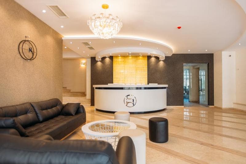 Sephia Hotel photo 1
