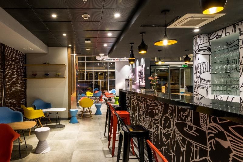 Ibis Iquique 3