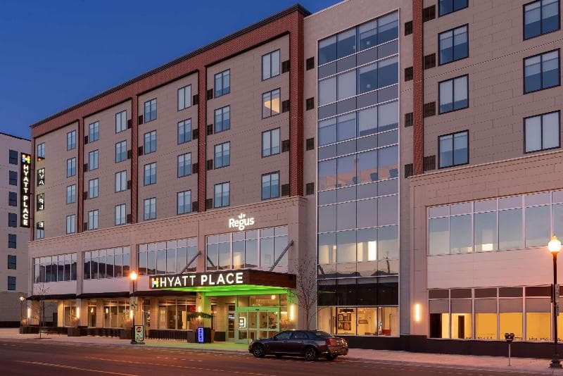 Hyatt Place Detriot Royal Oak 4