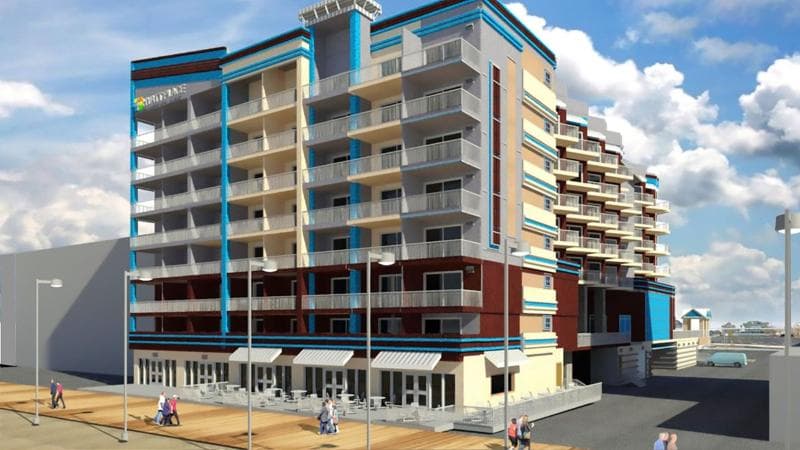 Hyatt Place Ocean City/Oceanfront photo 1