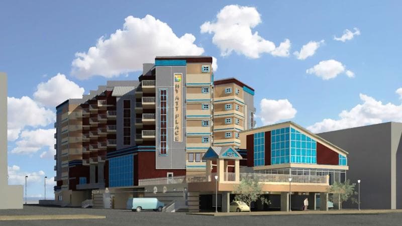 Hyatt Place Ocean City/Oceanfront 2