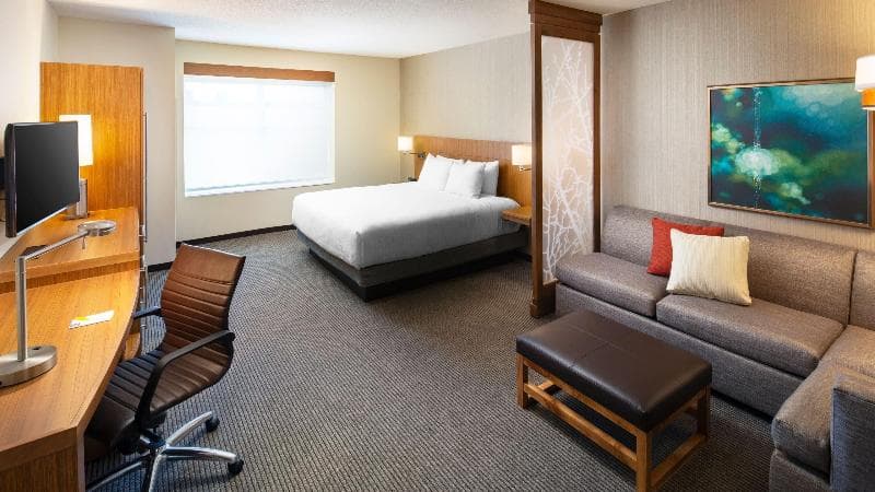 Hyatt Place Sumter/Downtown 5