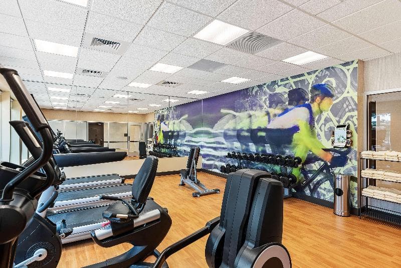 Hyatt Place Tampa Wesley Chapel 2