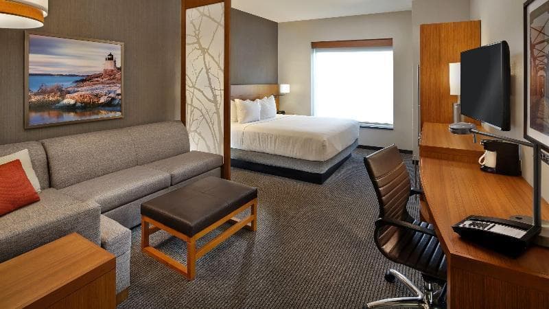 Hyatt Place Warwick Providence Airport photo 1