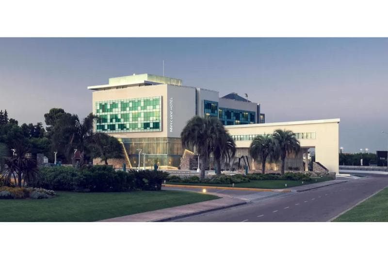 Mercure Santa Rosa La Pampa photo 1