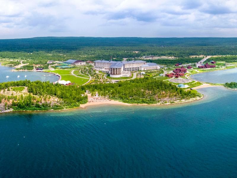 Rixos Borovoe 5