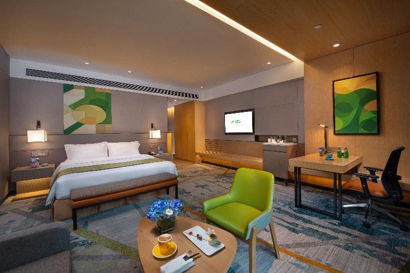 Holiday Inn Hangzhou Airport Zone 4