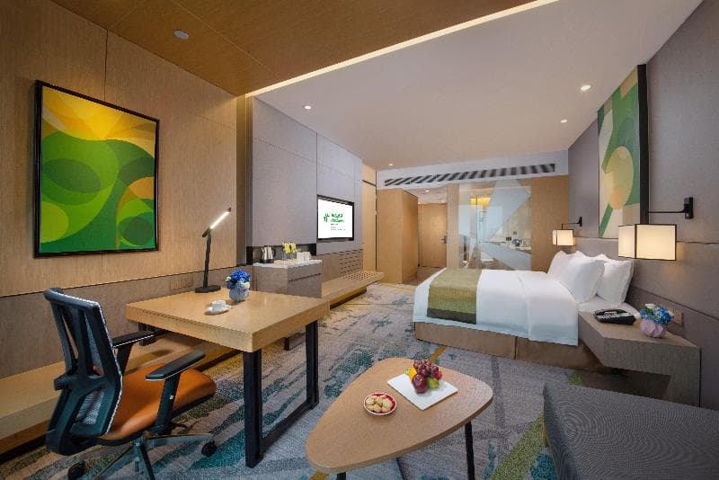 Holiday Inn Hangzhou Airport Zone photo 1