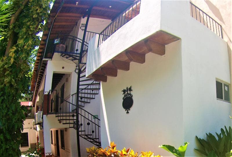 Hotel Posada Comala 1