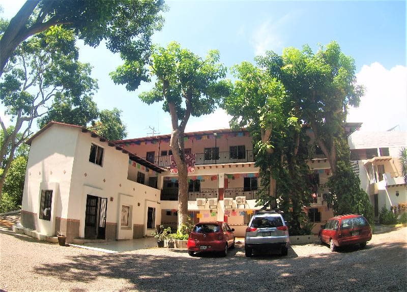 Hotel Posada Comala 2