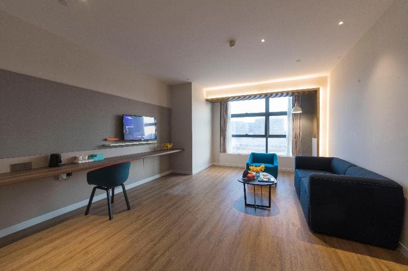 Holiday Inn Express Xiamen Airport Zone photo 1