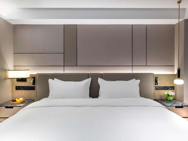 Grand Mercure Wuhan Qiaokou (Opening April 2018) photo 1