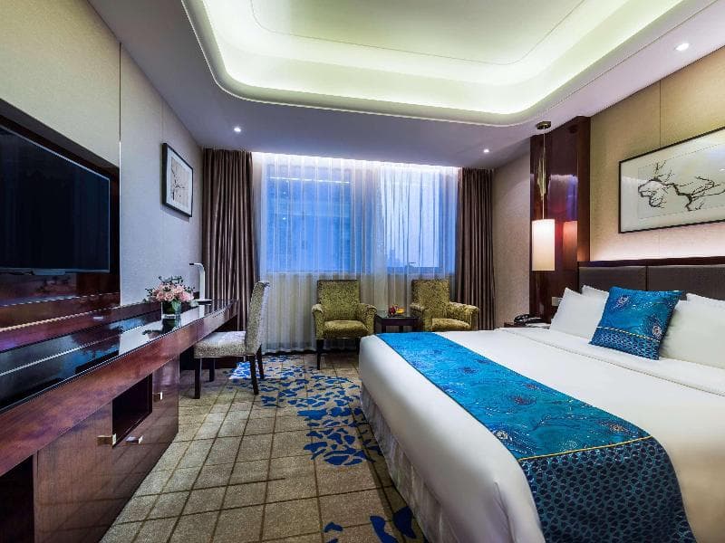 Grand Mercure Wuhan Qiaokou (Opening April 2018) 5