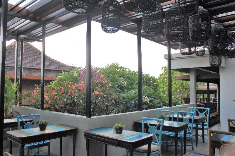 The Kemilau Hotel & Villa Canggu 4