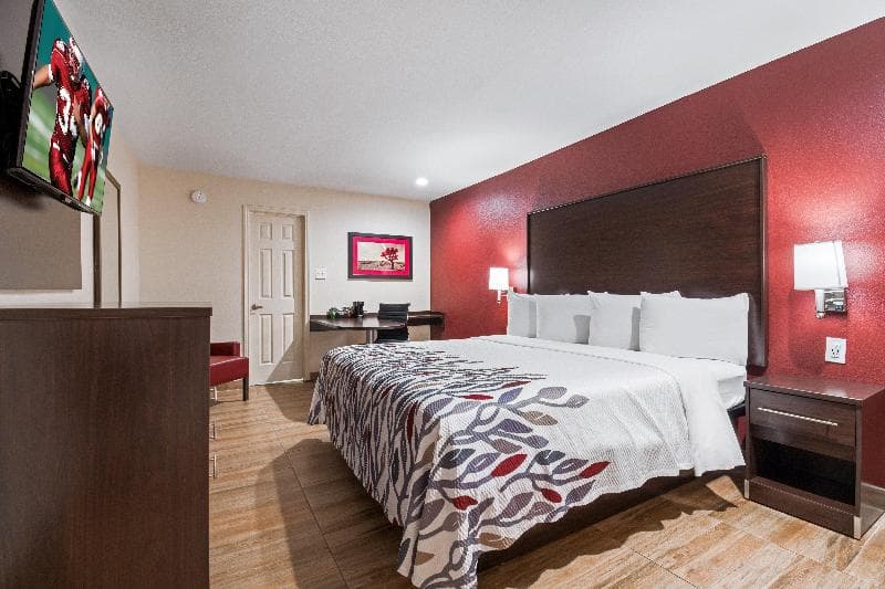 Red Roof Inn Houston – Spring North 2