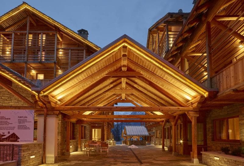 Alagna Mountain Resort & Spa 2