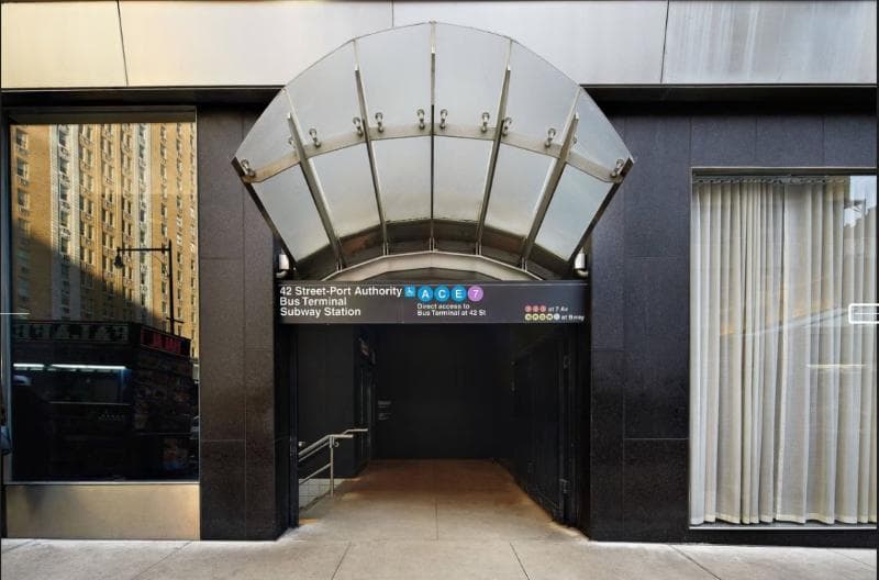 Towneplace Suites New York Times Square 1