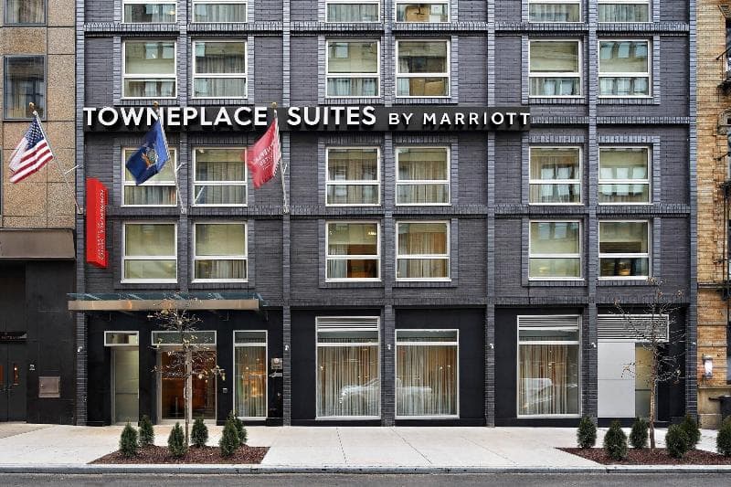 Towneplace Suites New York Times Square 3
