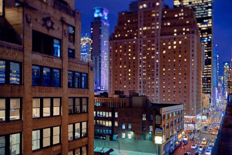 Towneplace Suites New York Times Square 5