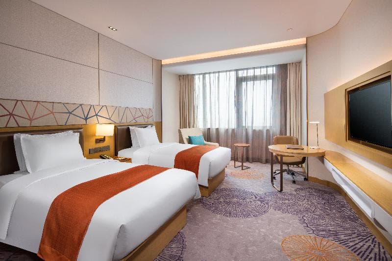 Holiday Inn Tianjin Xiqing photo 1