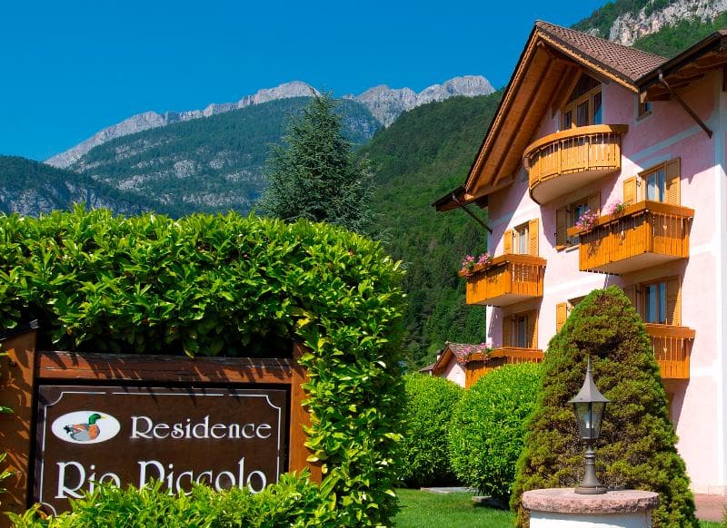 Residence Rio Piccolo main