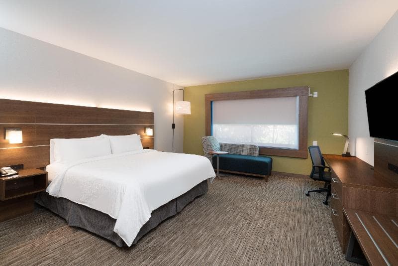 Holiday Inn Express Atlanta Arpt Ne Hapeville 4