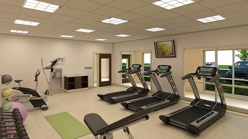 Holiday Inn Express Dalhart 3