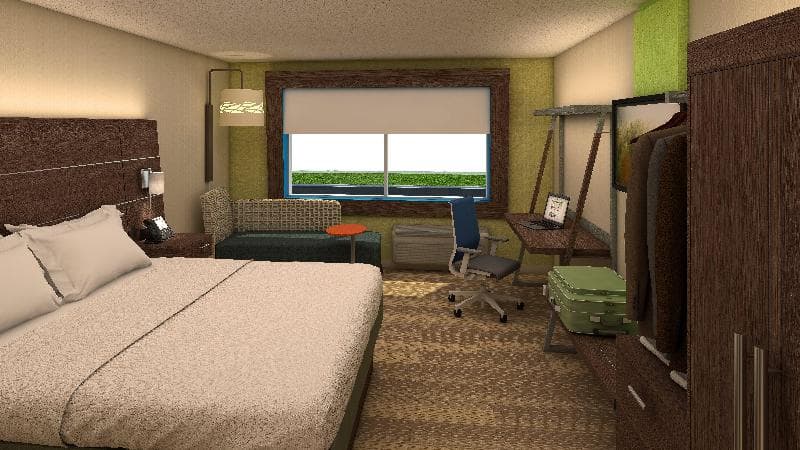 Holiday Inn Express Dalhart 5
