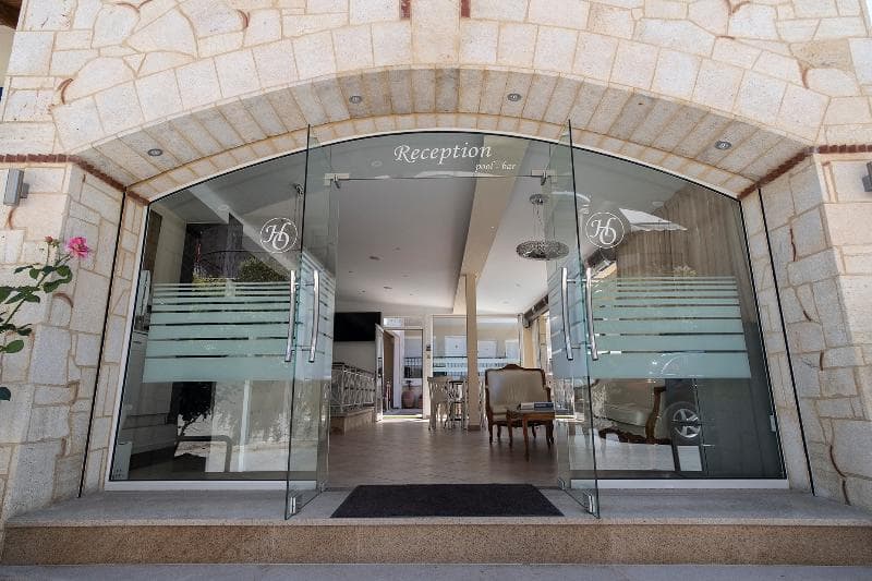 Olympia Hotel 5
