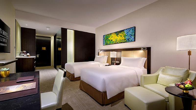 Pavilion Hotel Kuala Lumpur Managed By Banyan Tree 3